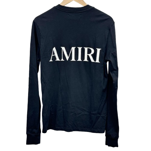 AMIRI 長袖Tシャツ ブラック