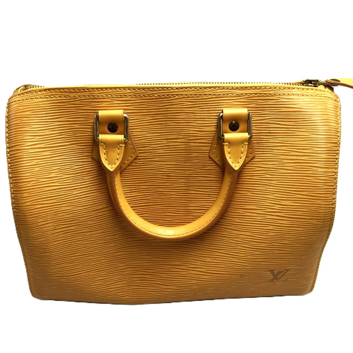 ルイヴィトン エピ スピーディ 25 M43019