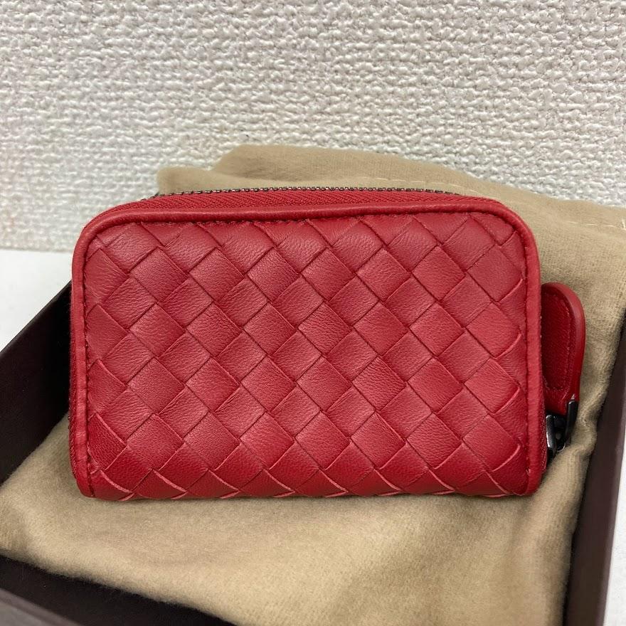 ボッテガヴェネタ コインケース