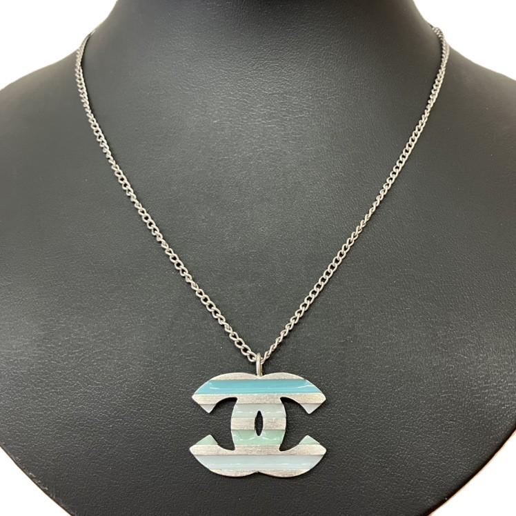 CHANEL シャネル ネックレス 05C