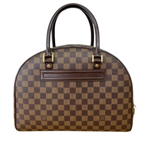 Louis Vuitton ルイヴィトン ダミエ ノリータ N41445 ハンドバッグ