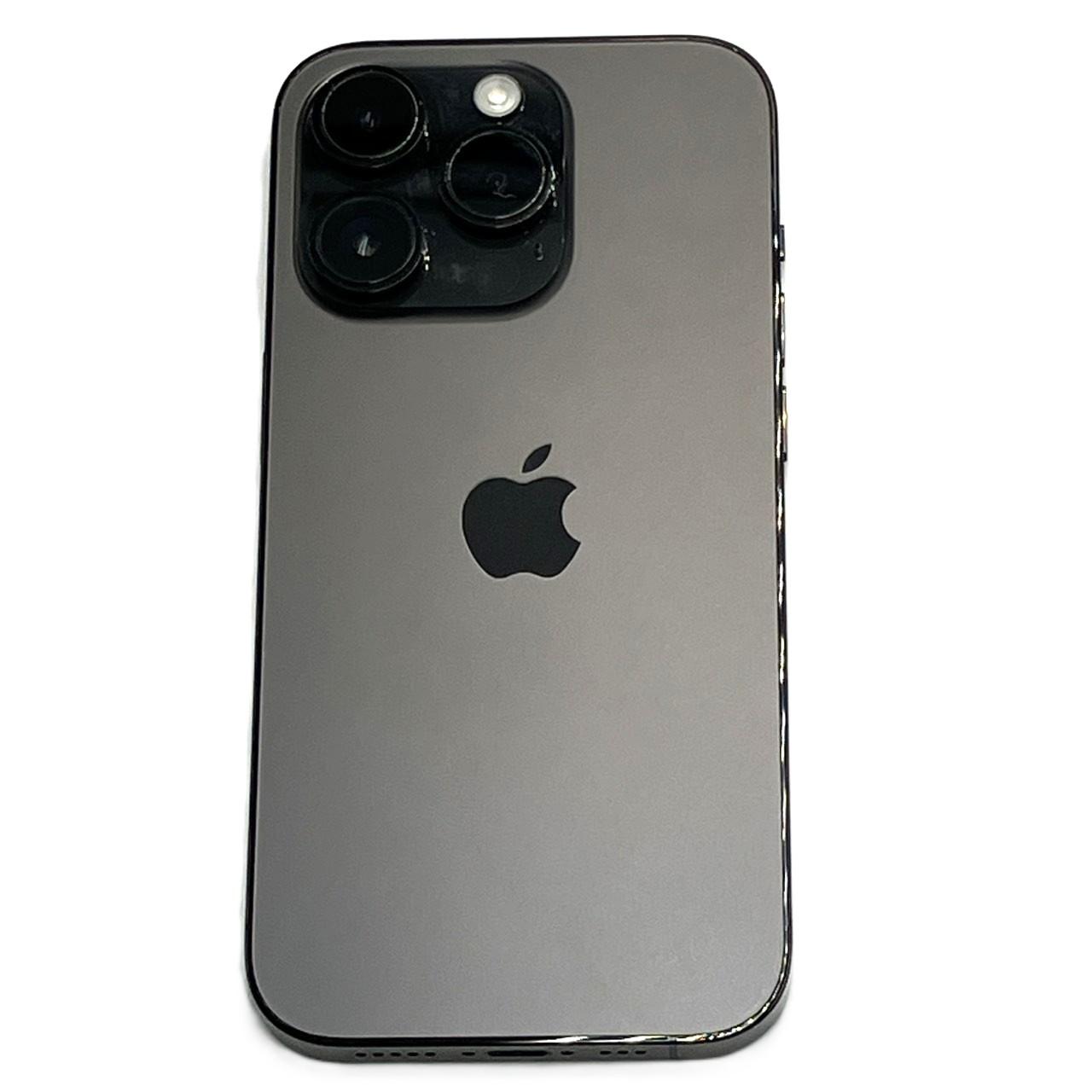 iPhone14 Pro MPXU3J/A 128GB スペースブラック SIMフリー