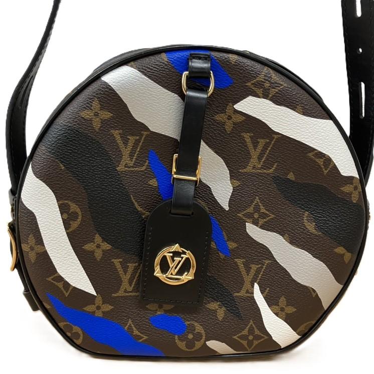 LOUIS VUITTON ルイヴィトン モノグラム・ポワット・シャポー・スープル リーグオブレジェンド M45095