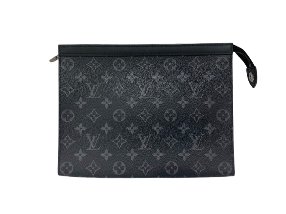 Louis Vuitton モノグラム・エクリプス ポシェット・ヴォワヤージュMM M61692