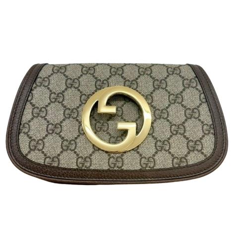 GUCCI グッチ ブロンディ GGスプリーム 703807 ショルダーバッグ