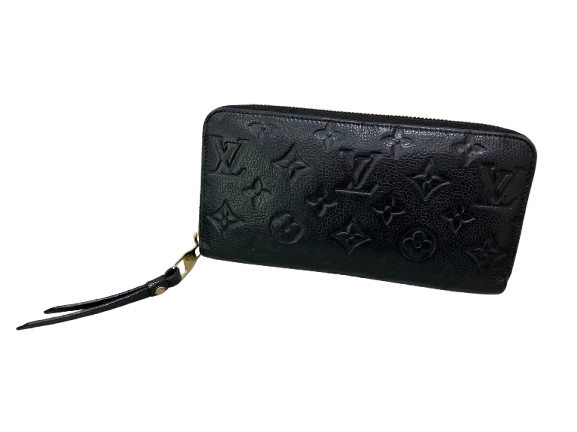 ルイヴィトン M61864 モノグラムアンプラント ジッピー・ウォレット