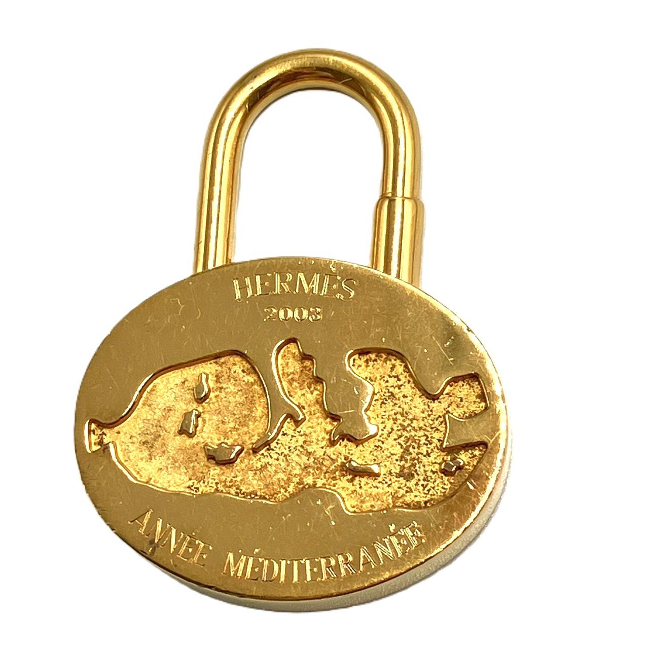 エルメス カデナ 地中海 2003年限定 