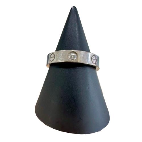 Cartier カルティエ ラブリング K18 4.71g 12号