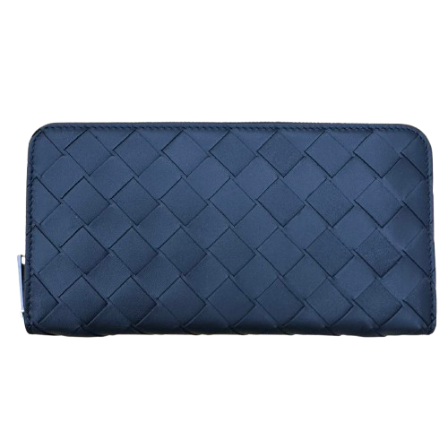 ボッテガヴェネタ ラウンドファスナー 長財布