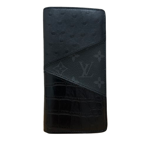 Louis Vuitton N96277 ポルトフォイユプラザ エキゾチック