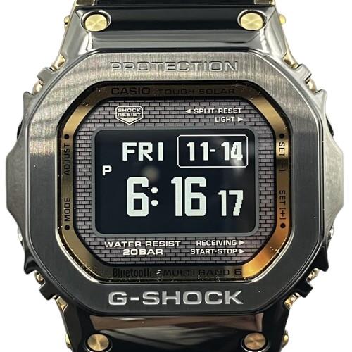 カシオ　G-SHOCK　ジーショック　GMW-BZ5000BD-1JF