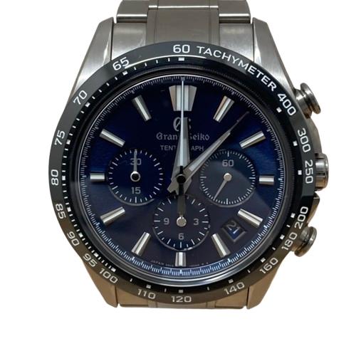 Grand Seiko SBGC001 クロノグラフ