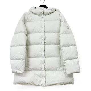 COACH ダウンジャケット ホワイト Lサイズ