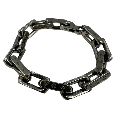 Louis Vuitton ルイ・ヴィトン ブラスレ チェーンリンクス M00309