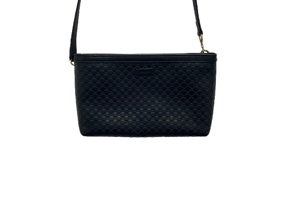 GUCCI ショルダーバッグ マイクログッチシマ 607723