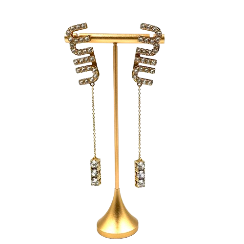 miumiu ミュウミュウ ピアス