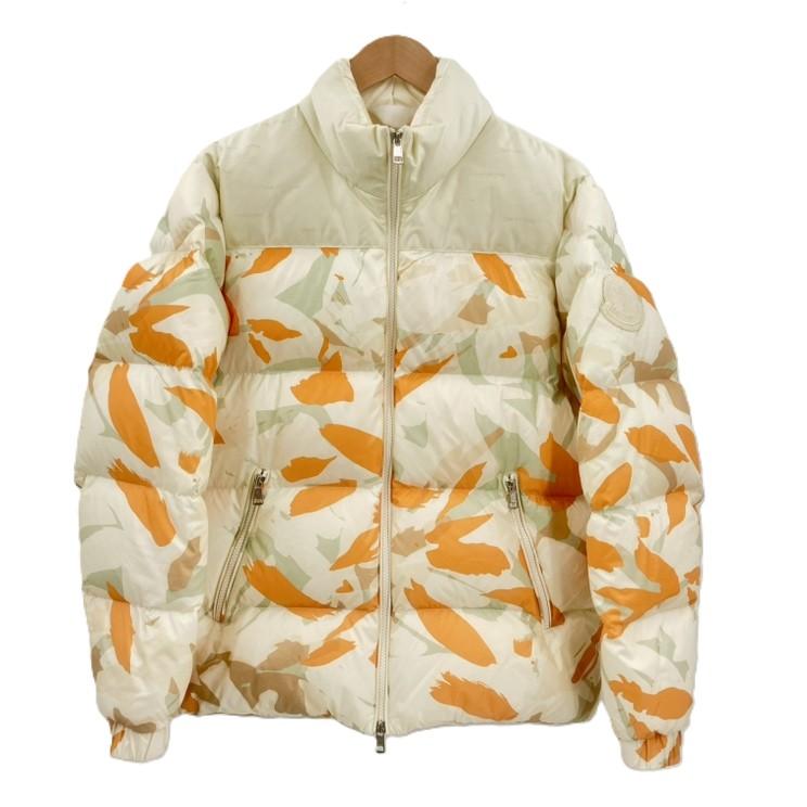 MONCLER モンクレール ダウンジャケット オレンジ