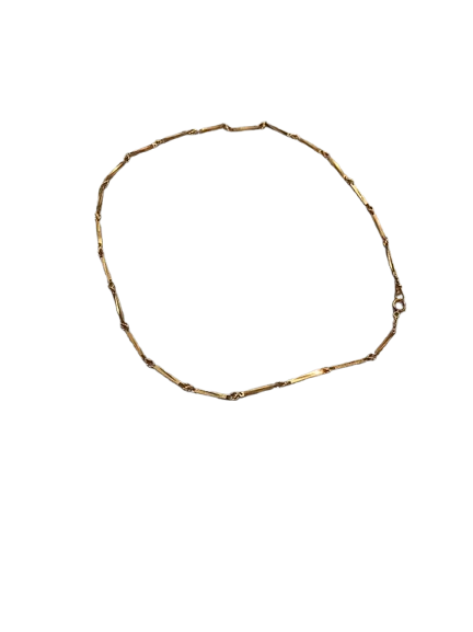 K18 ネックレス 9.59g