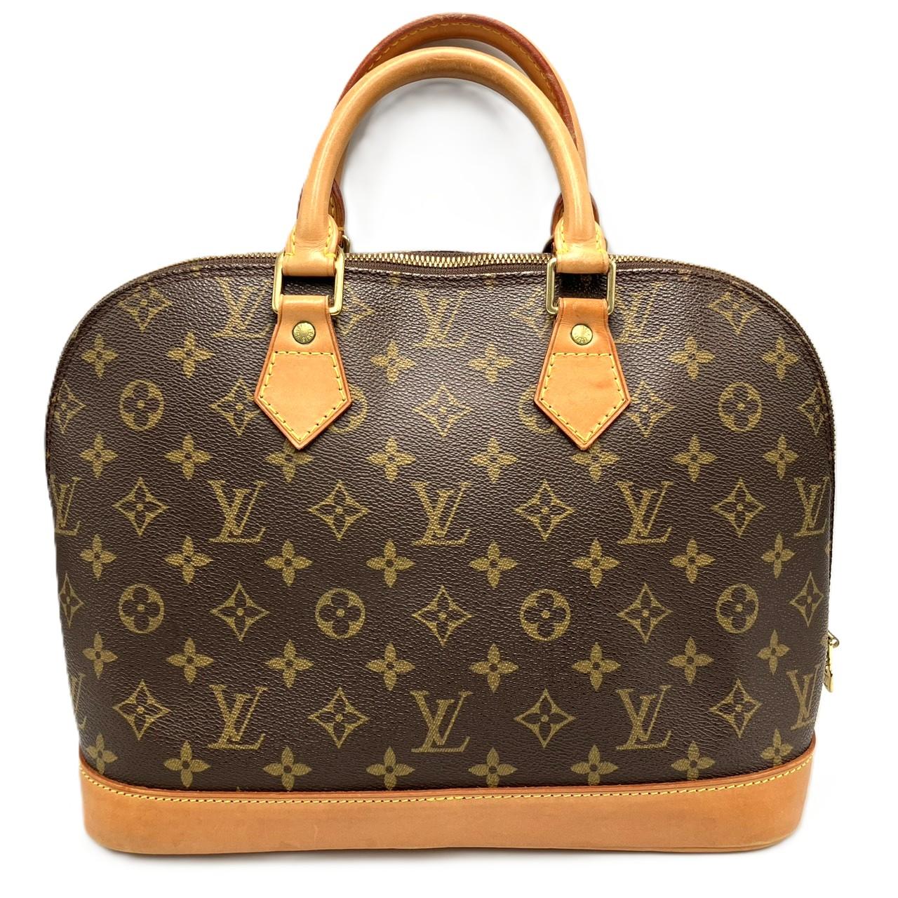 ルイヴィトン モノグラム アルマ M51130