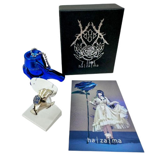 Ado 惹きずり込まれる運命のピアス ノベルティキーホルダー付き