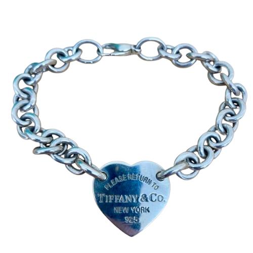 Tiffany リターン トゥ ティファニー SV925 ブレスレット