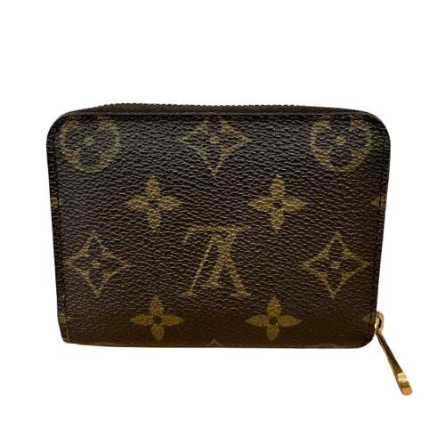 Louis Vuitton ルイヴィトン モノグラム ジッピーコインパース M60067
