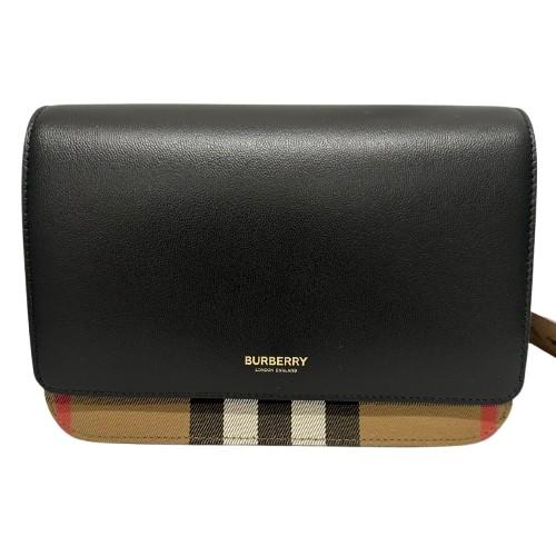 BURBERRY バーバリー 8084025 マックフォード ショルダーバッグ