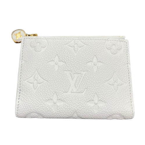 Louis Vuitton　ルイヴィトン　M14654 モノグラム アンプラント ポルトフォイユリサ　財布