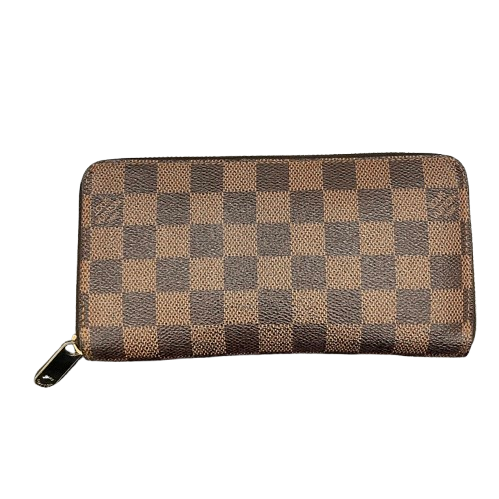 Louis Vuitton　ルイヴィトン　N60015 ダミエ　ジッピーウォレット