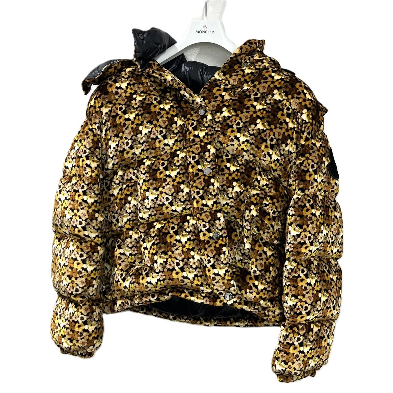  モンクレール F20931A57100 ベロアダウン DAOS