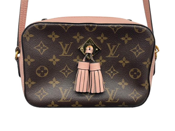 Louis Vuitton　ルイヴィトン　M44442　サントンジュ モノグラム ショルダーバッグ