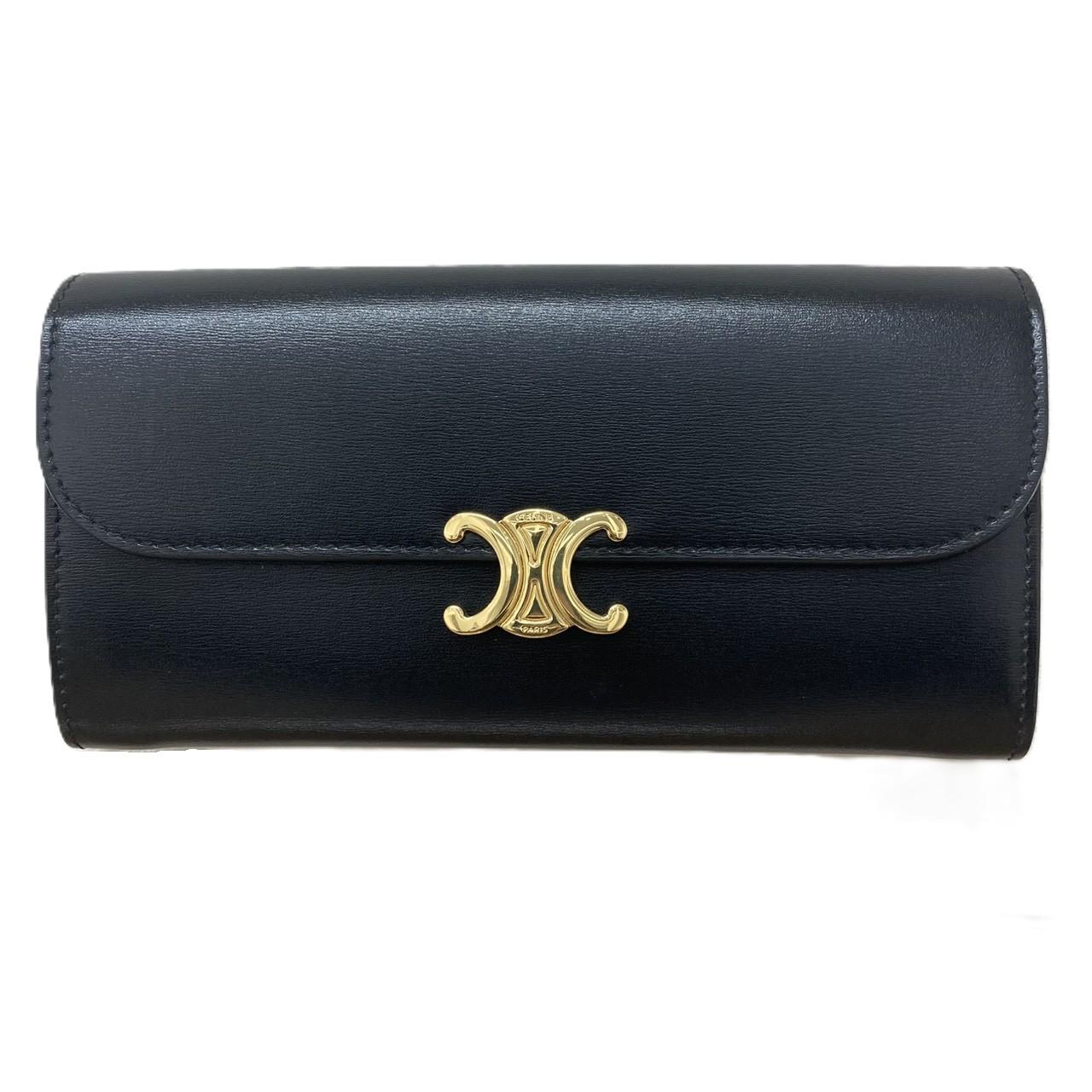 セリーヌ ラージウォレット