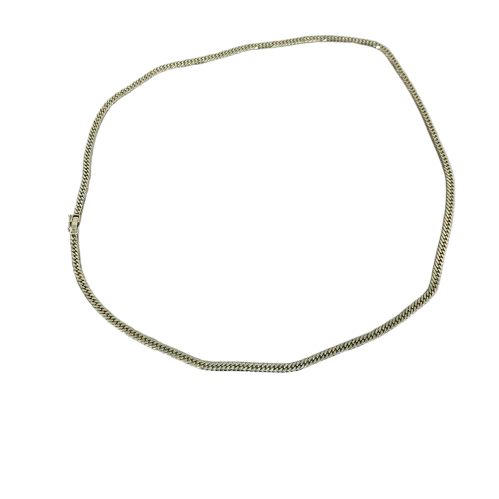 K18 喜平ネックレス　6面　ダブル　30.20g