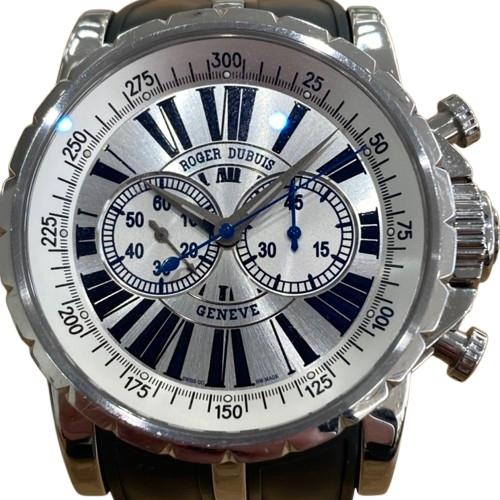 ロジェデュブイ エクスカリバー クロノグラフ