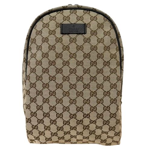 GUCCI グッチ GGキャンバス 449906 バックパック