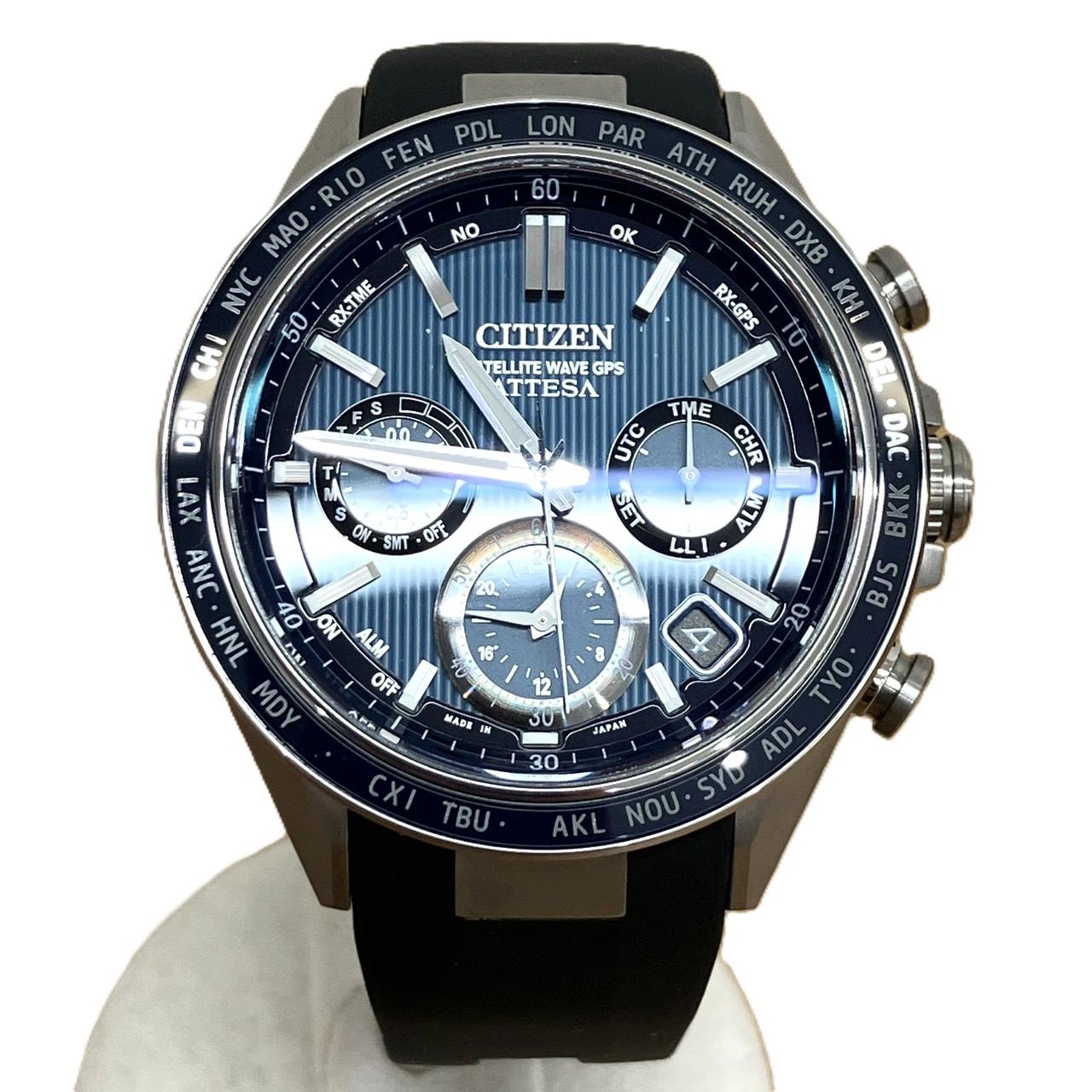 CITIZEN アテッサ F950
