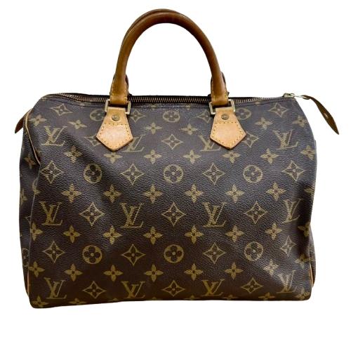 Louis Vuitton ルイヴィトン モノグラム スピーディ30 