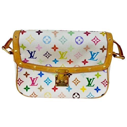 Louis Vuitton ルイヴィトン モノグラム・マルチカラー ソローニュ M92661
