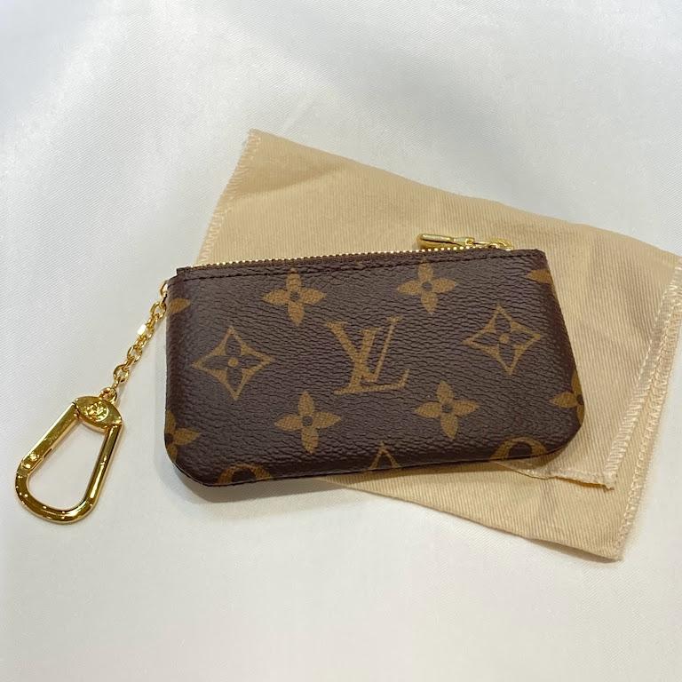 ルイヴィトン M62650 モノグラム ポシェットクレ