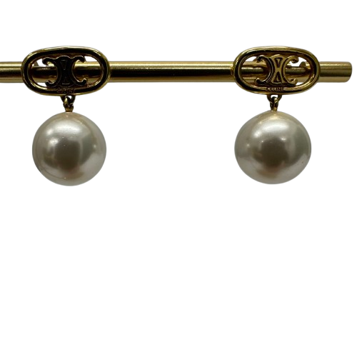 セレーヌ トリオンフ パール ピアス