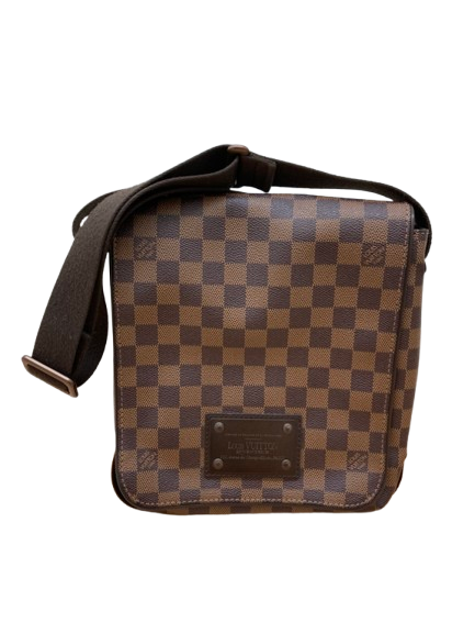 ルイヴィトン ブルックリンPM N51210 ショルダーバッグ