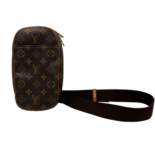 Louis Vuitton ルイヴィトン M51870 ポシェット・ガンジュ モノグラム