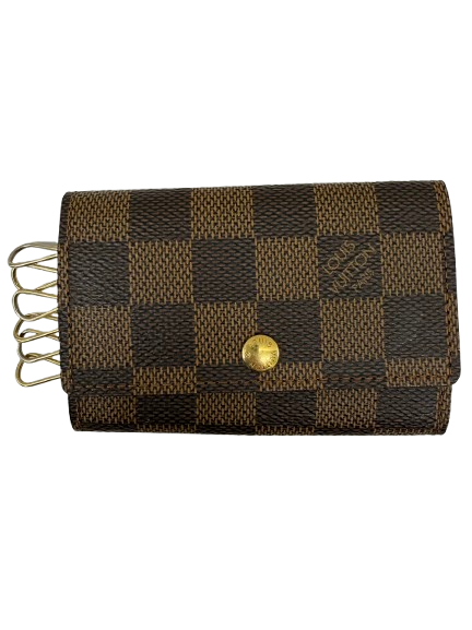 ルイヴィトン ミュルティクレ６ N62630 キーケース