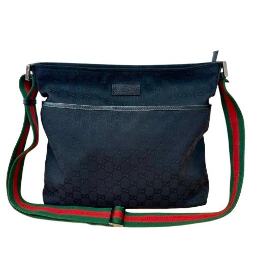 GUCCI グッチ GGキャンバス ショルダーバッグ 189751