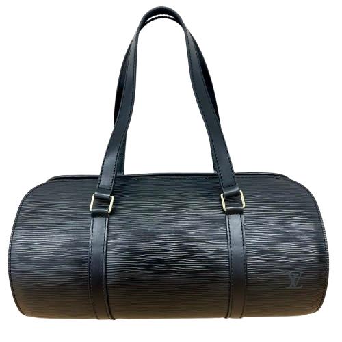 Louis Vuitton ルイヴィトン エピ スフロ ノワール M52222 ハンドバッグ