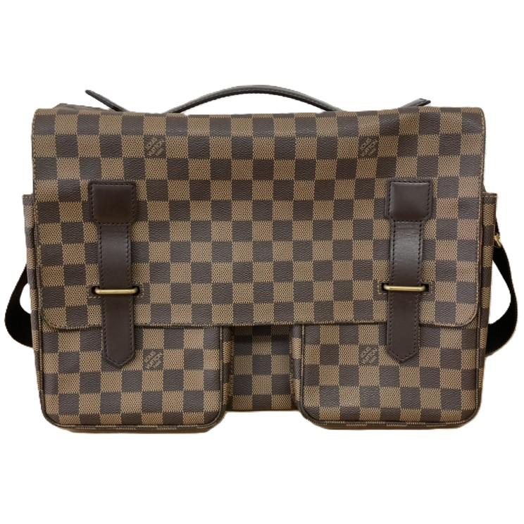 Louis Vuitton　ルイヴィトン　N42270　ダミエ　ブロードウェイ　ショルダーバッグ