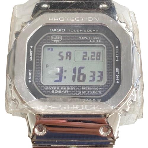 G-SHOCK GMW-B5000（フルメタル）