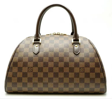 LOUIS VUITTON　ルイヴィトン　ダミエ リベラMM　N41434　ハンドバッグ