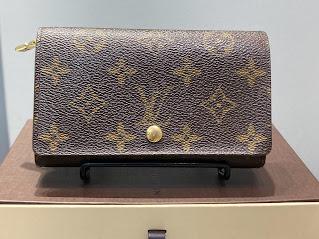 ルイヴィトン 財布 ポルトモネ・ビエトレゾール M61730
