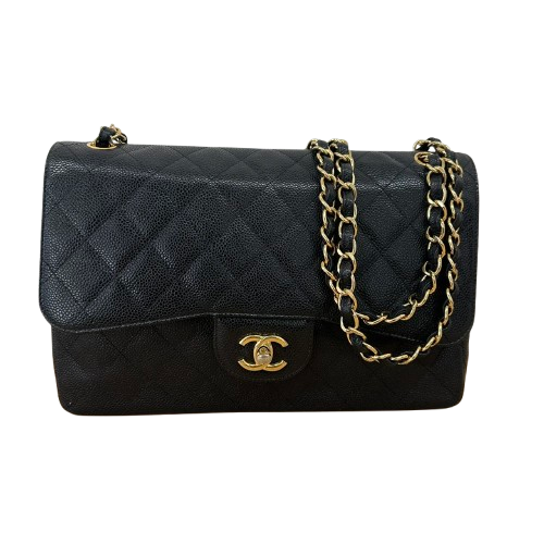 CHANEL　マトラッセ30　ダブルフラップ